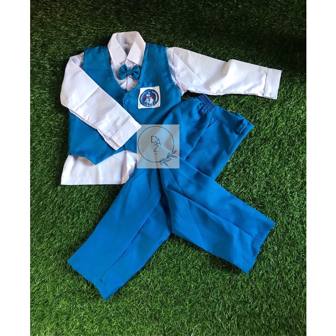 SERAGAM TK PANJANG / OXFORD/ TK NASIONAL PANJANG