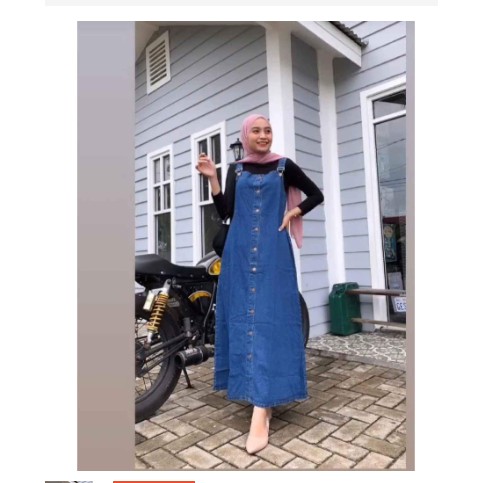 FASHION SALE 3-3 | TERMURAH OVERALL JUNOV TERMURAH / BAJU KODOK / TANPA INNER