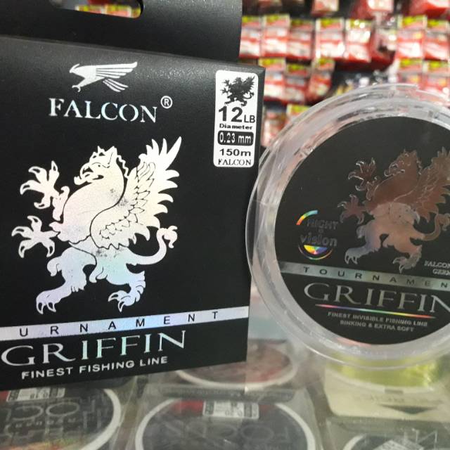 Senar Pancing Falcon Griffin