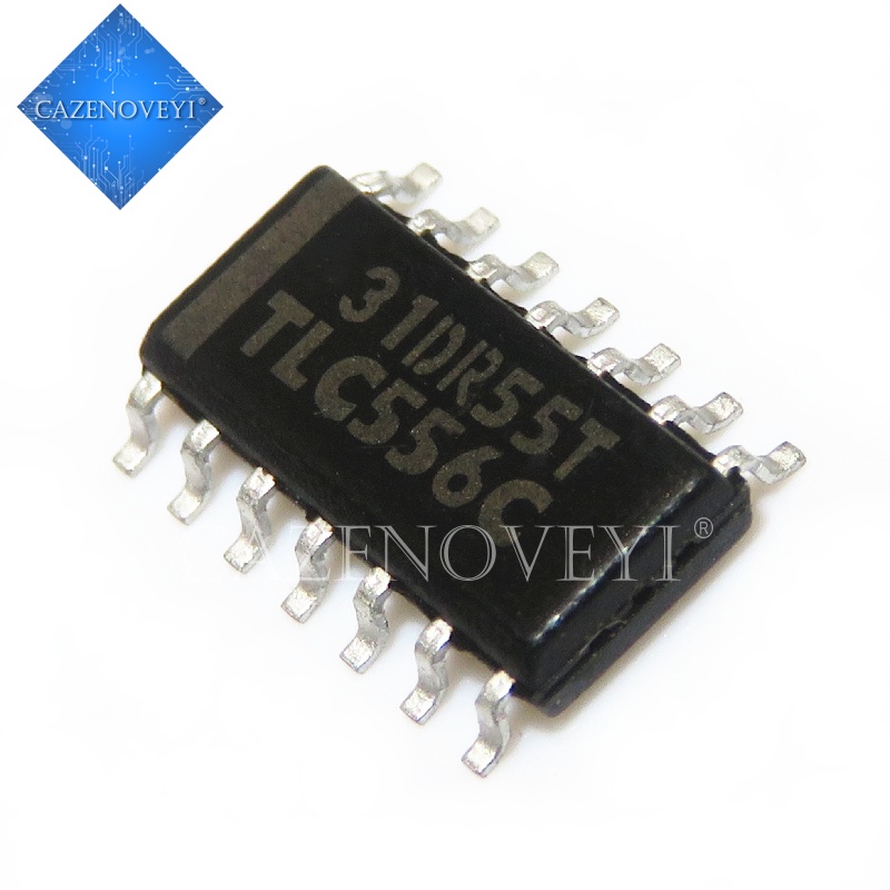 5pcs Ic Tlc556C Tlc556I Tlc556 Sop-14