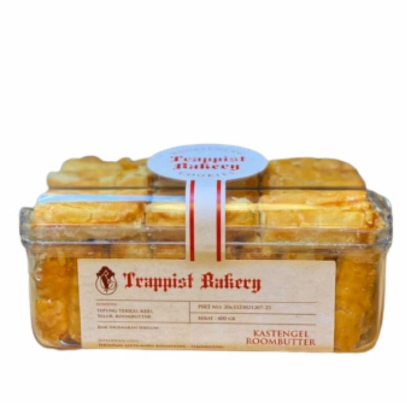 

Kastengel Roombutter Trappist Bakery Rawaseneng 400g