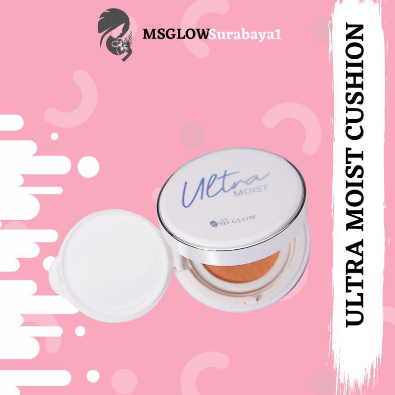 CUSHION ULTRA MOIST