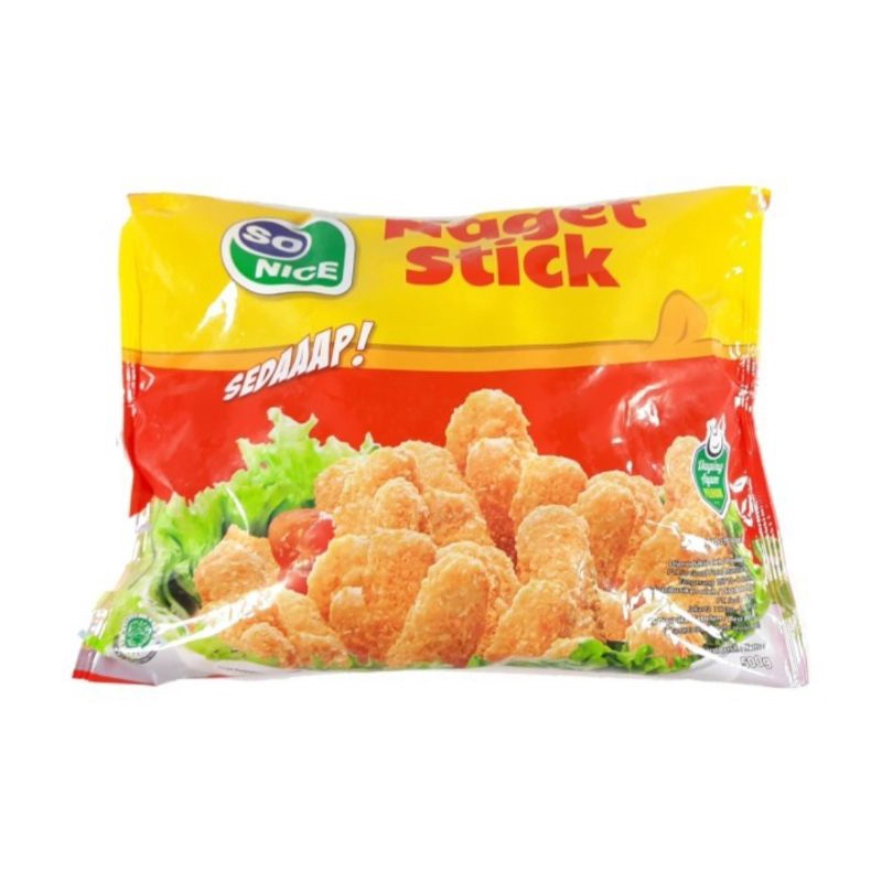 

SO NICE STIK 250g enak