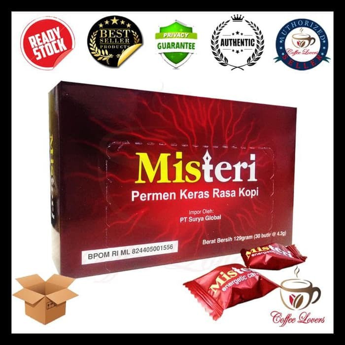 

hot falsh sale PALING POPULER MISTERI CANDY ECERAN 1 PCS - PERMEN RASA KOPI BUKAN