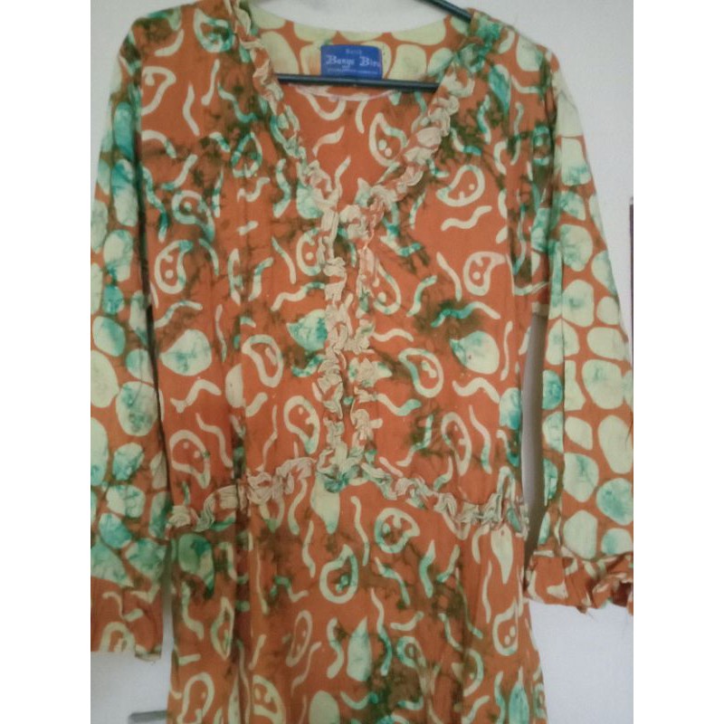 Daster preloved