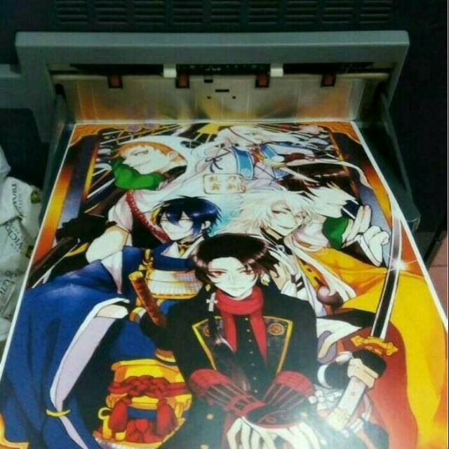 

Cetak Poster A3+ || Art Paper 150 gsm