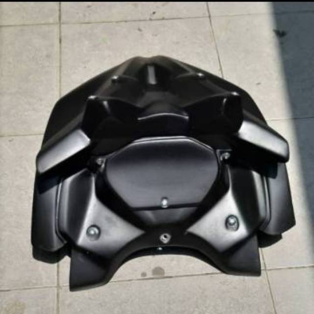 Tameng vario LED 2018/2019 tanpa visor,frame winsild vario LED 2018/2019 tanpa viisor,kedok vario