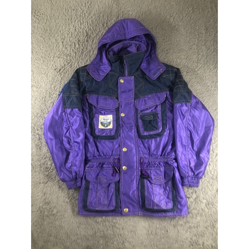 Jaket Vintage Riding //SecondBranded