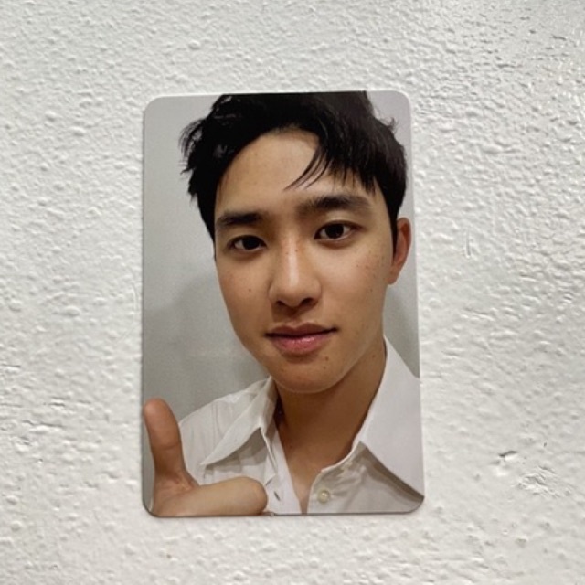 PC D.O KYUNGSOO EXO - 1st MINI ALBUM [PHOTOBOOK]