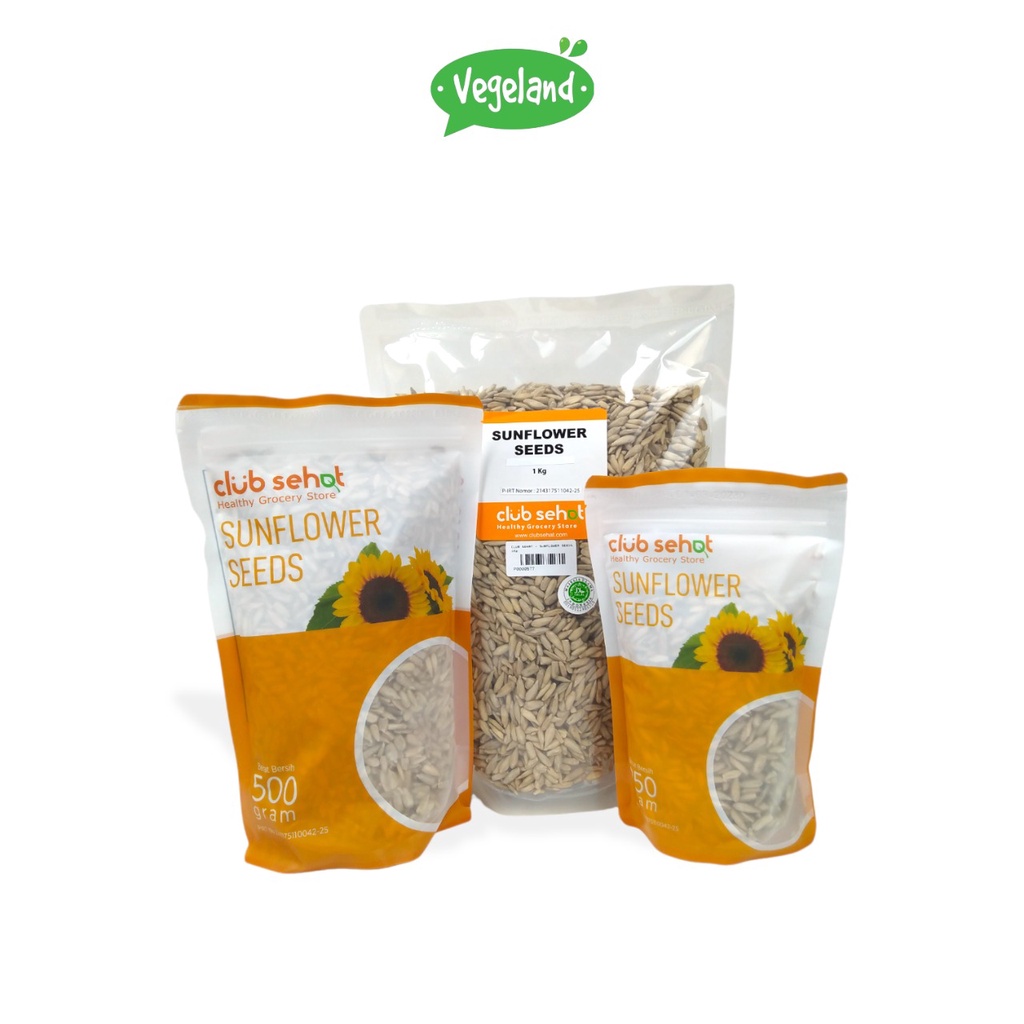 

SUNFLOWER SEED BIJI BUNGA MATAHARI KUACI KUPAS BIJI BUNGA MATAHARI MENTAH 250GR