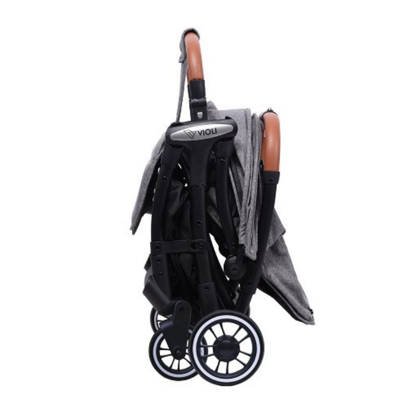 Violi Auto Fold Stroller - Lipat otomatis