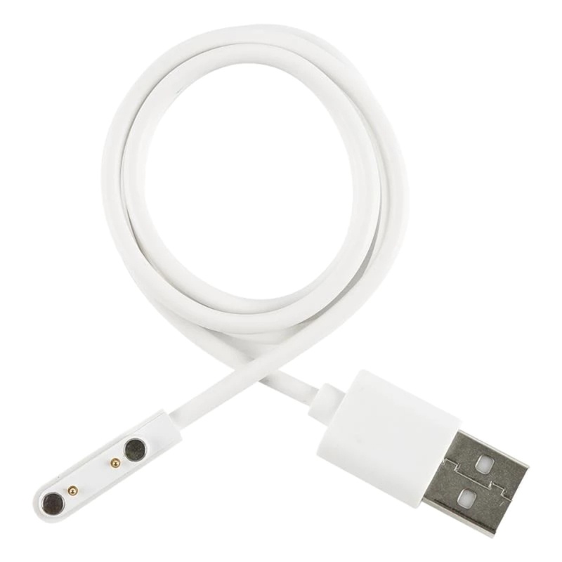 Btsg Kabel Charger Magnetik Untuk Smartwatch Anak Q12 / S12 / S2 / Q15