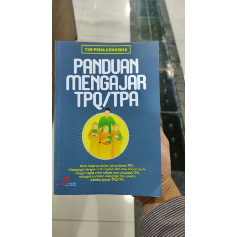 Panduan Mengajar TPQ/TPA