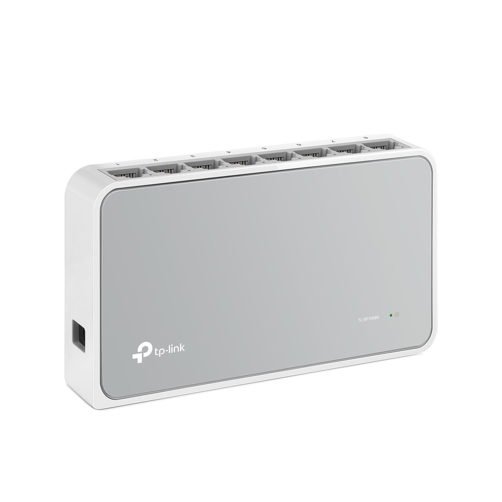 Desktop Switch TP-Link TL-SF1008D 8 Port 10/100Mbps