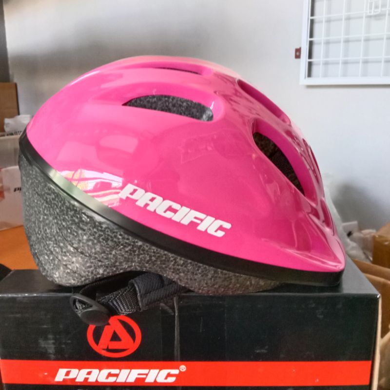 helm sepeda anak helm pacific