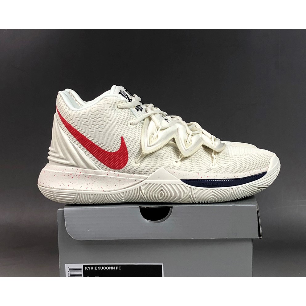 kyrie 5 uconn huskies