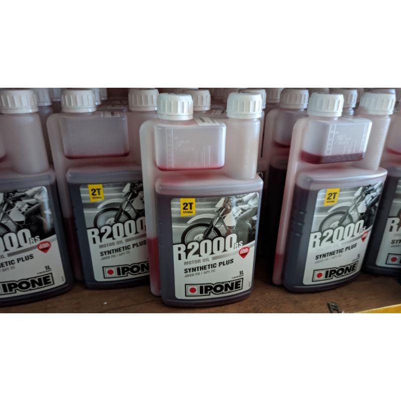oli ipone r2000 oli 2tak 2stroke