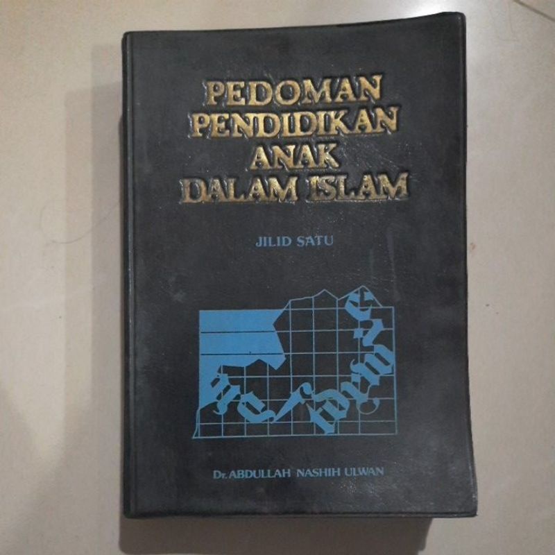 pedoman pendidikan anak dalam islam