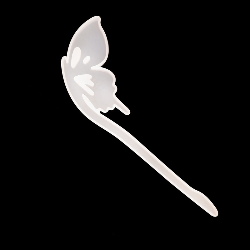 Siy 16pcs Cetakan Jepit Rambut Kreatif Bahan Silikon