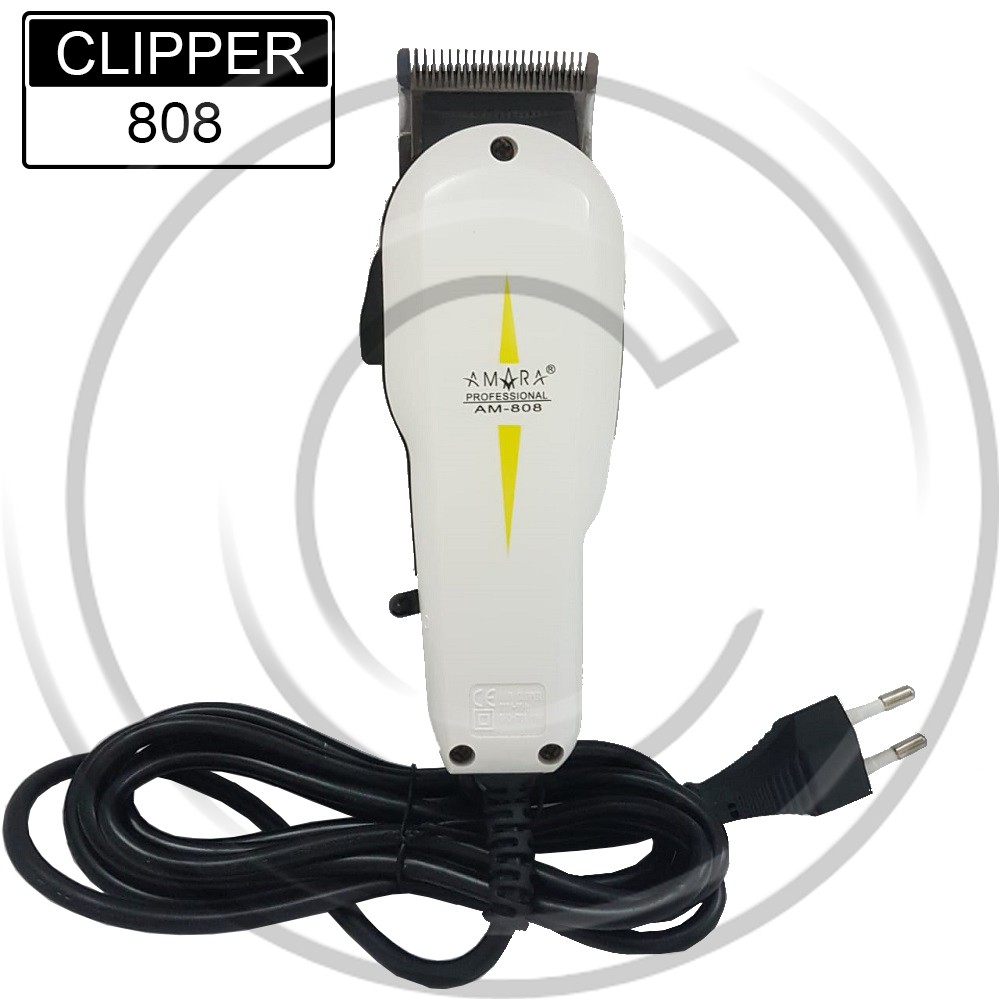 AMARA / AM-808 / Hair Clipper (Alat Pangkas Rambut) (Shaving)