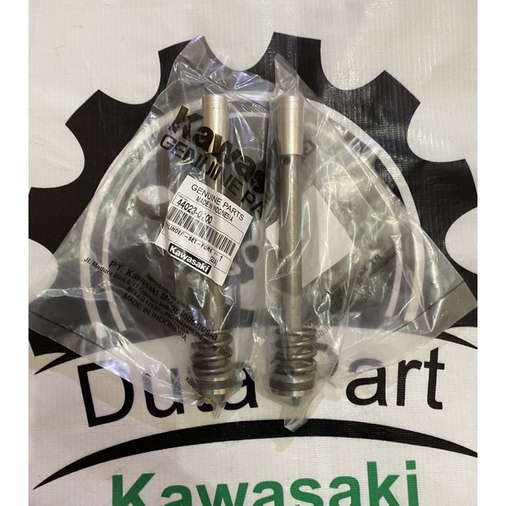 SULING SHOCK DEPAN NINJA 150 RR NEW ORIGINAL