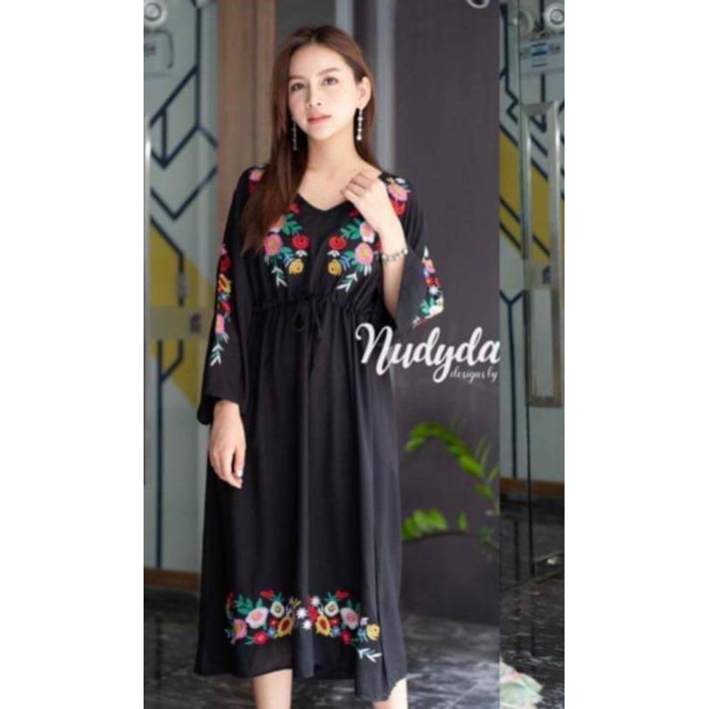 Dress bohemian import from Thailand