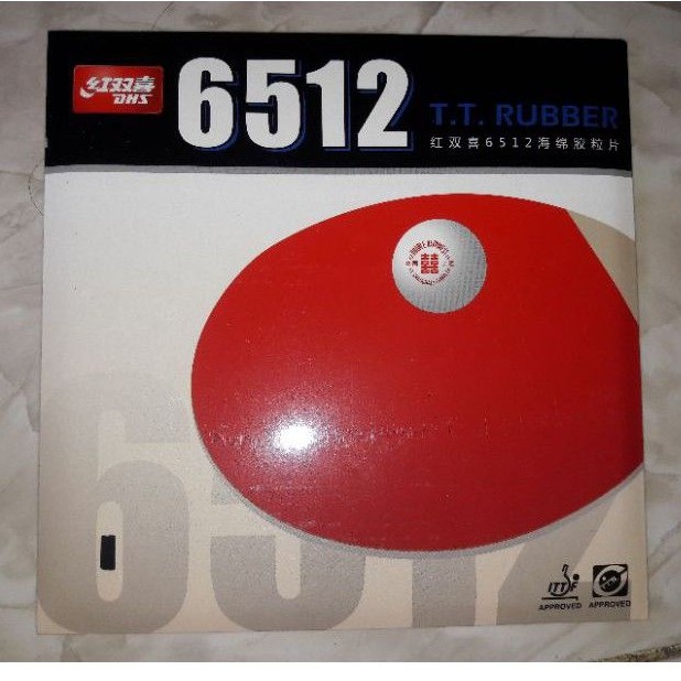 Karet DHS 6512 original new