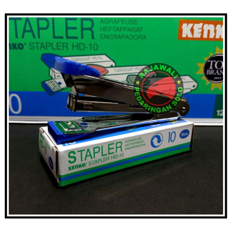 

STAPLES KENKO HD-10 STAPLER KENKO