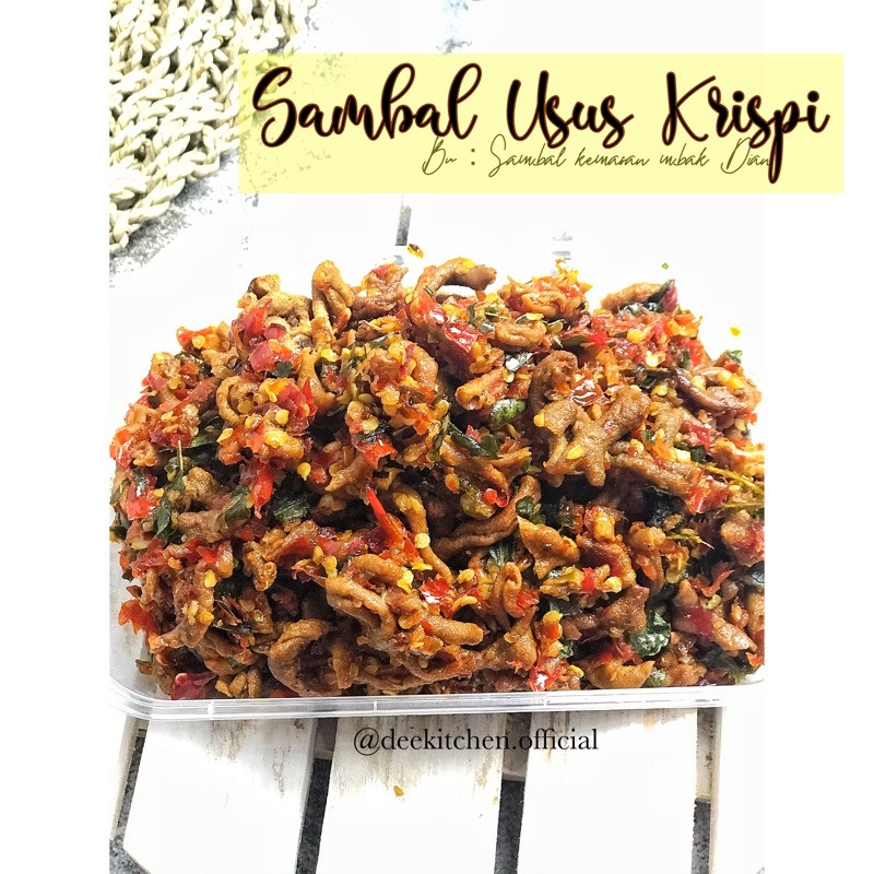 

Sambal_usus