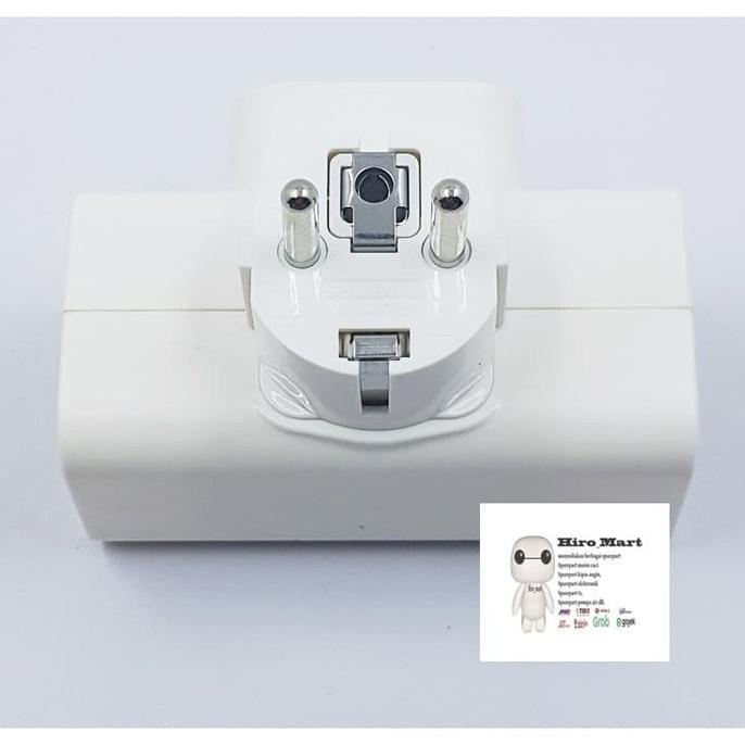 Unik Shukaku Steker Colokan T Arde Promo