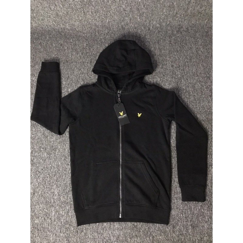 Zip Hoodie Lyle&Scott Originals