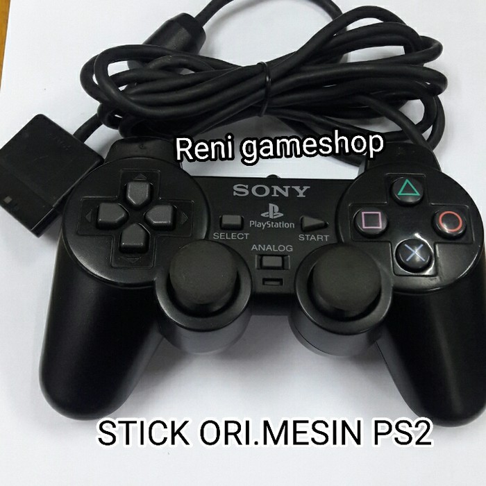 Terbaru STICK ORI.MESIN PS2(original mesin)