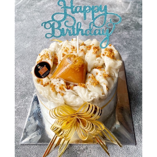 

Choipan Tart Homemade. Tanpa Topper / Lilin / Gift card