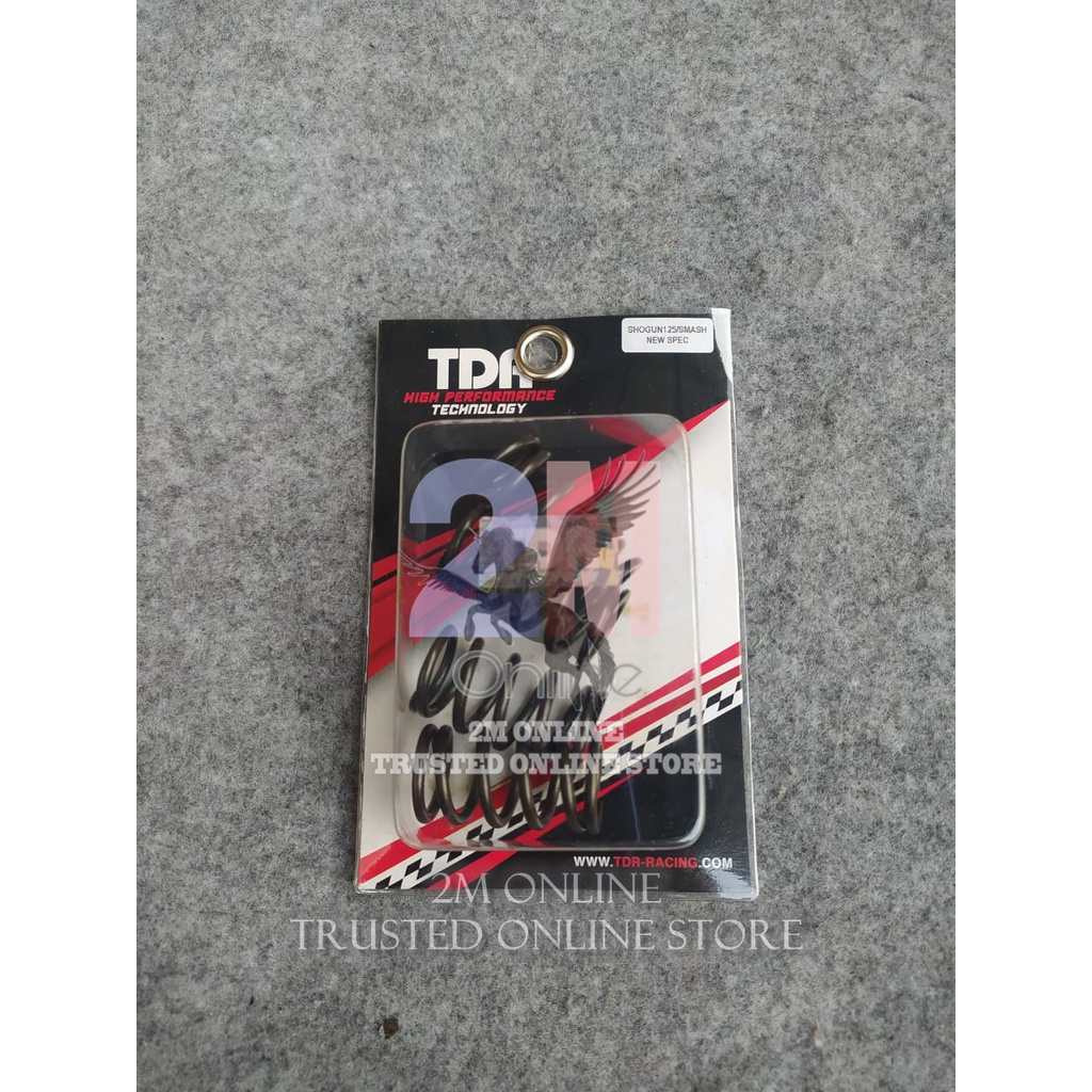 Mdr RACING PER KOPLING SHOGUN 125 NEW SMASH TDR