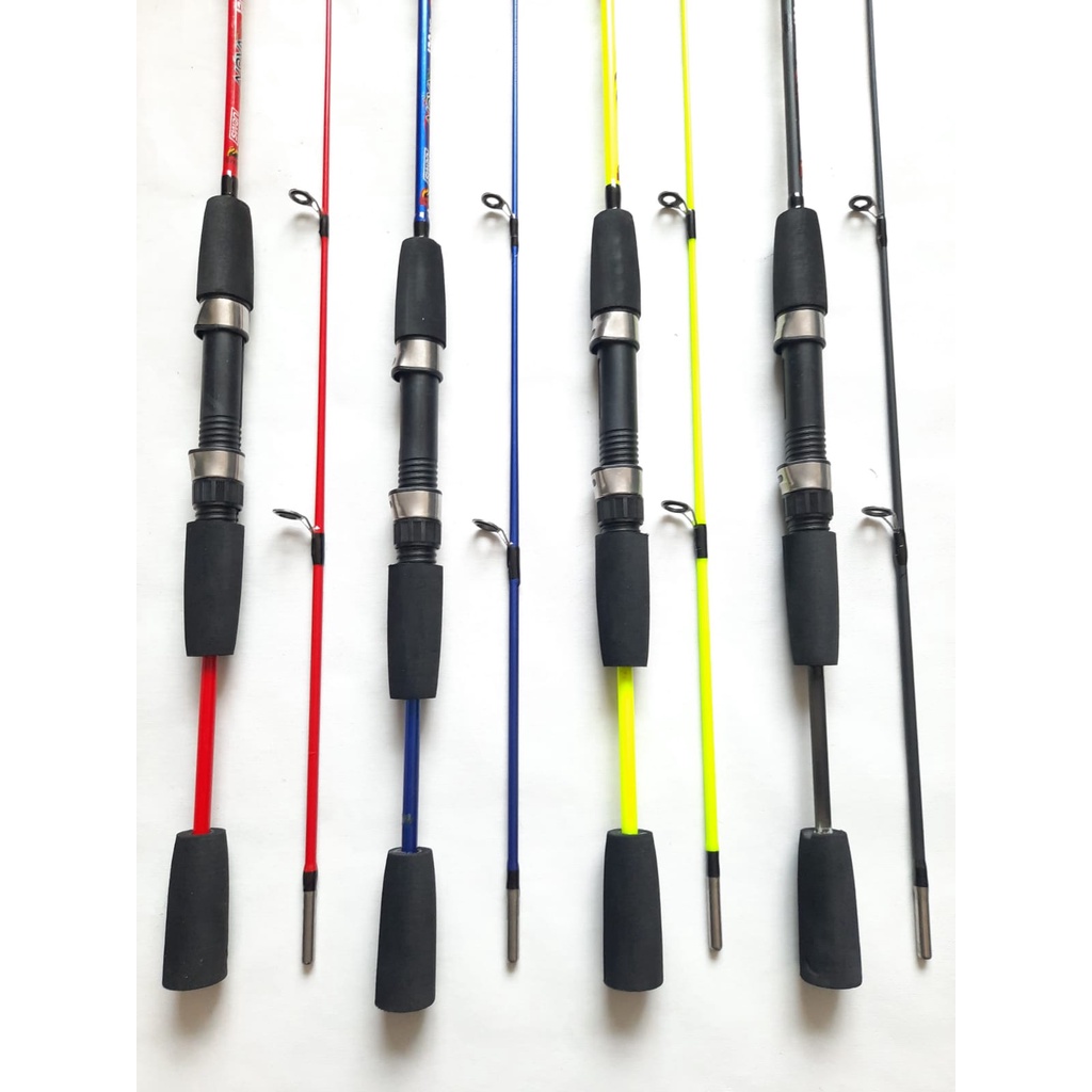 JORAN PANCING JAPAN STYLE FIBER SOLID 120 135 150 KUAT DAN LENTUR