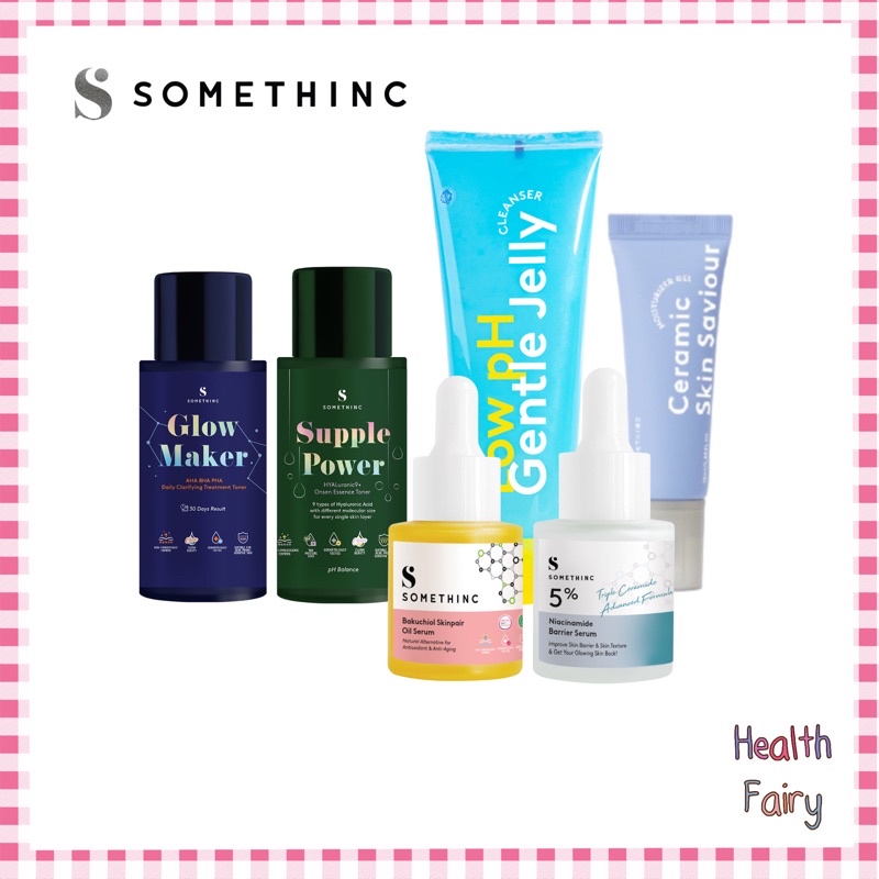 Harga Paket Acne Somethinc Terbaru Jun 2026 | BigGo Indonesia