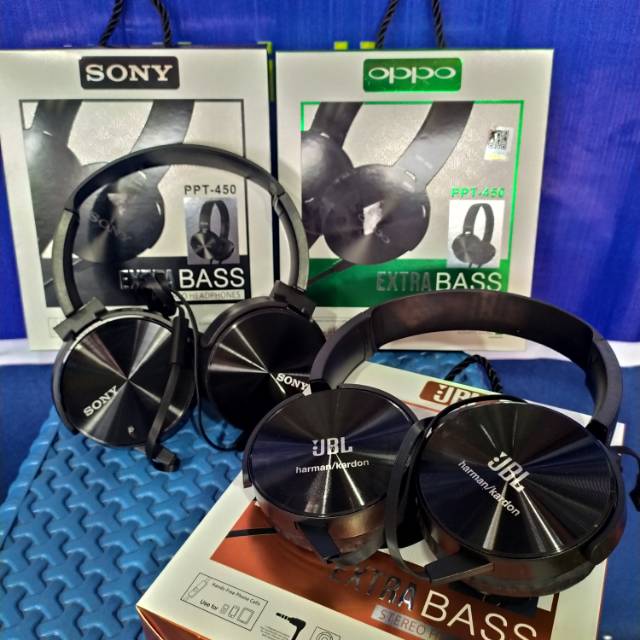 Headset Bando Brand - headset bando murah