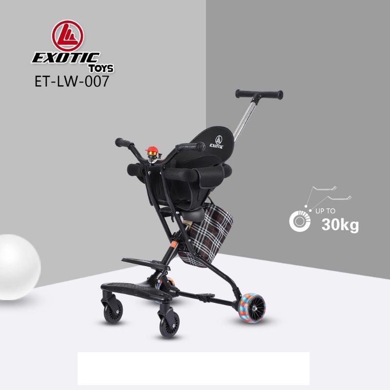 Stroller Exotic Lw 007 Manado
