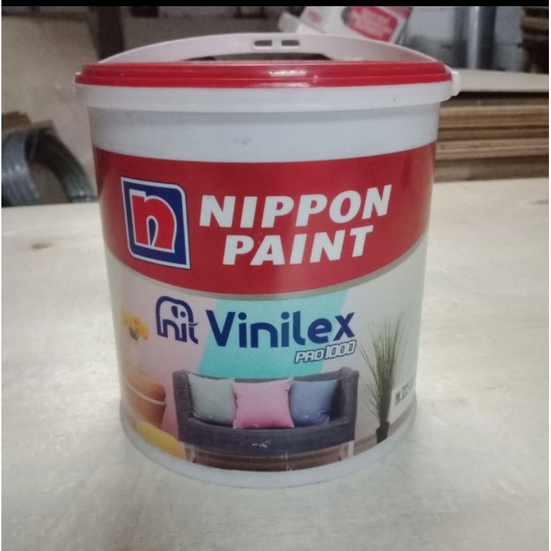 cat tembok VINILEX PRO gallon