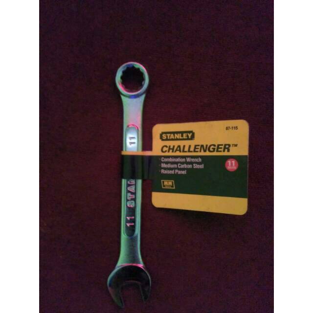 Stanley Kunci Ring Pas 11 mm