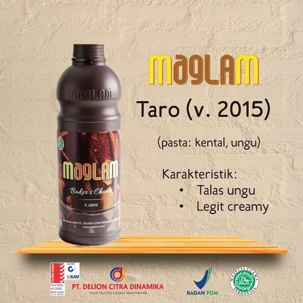 

Bahan Kue Perisa Taro / Pasta Taro Maglam