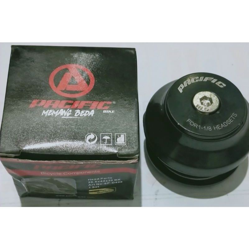 headset sepeda bmx merk pasific 28.6