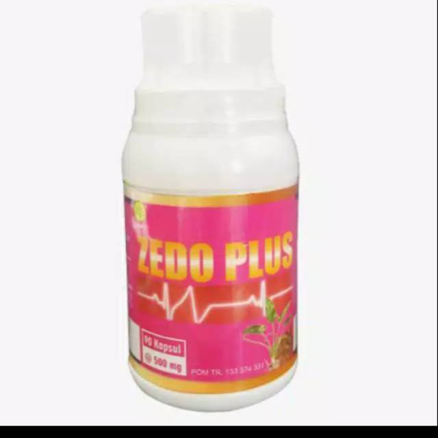 ZEDO PLUS/ZEDO MAX ( OBAT KANKER DAM TUMOR)