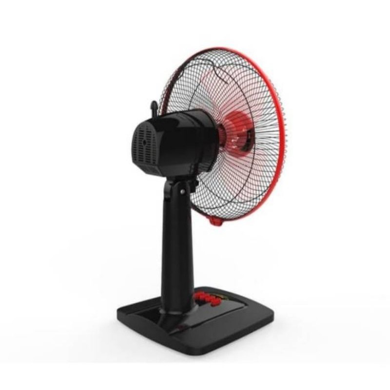 Kipas Angin Meja /Duduk/Lantai / Desk Fan Maspion EX-307 12 inch Garansi Resmi