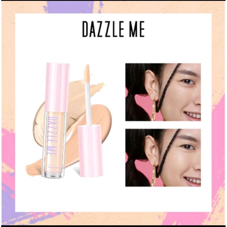 ❤EVERYTIMESHOP7❤ DAZZLE ME SPECIAL ALL SERIES | LIP TINT | LIP CREAM | CONCEALER 100% ORI BPOM