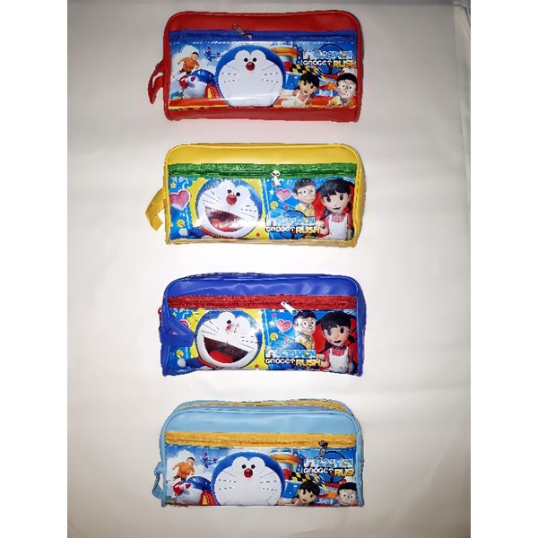 

Tempat Pensil Doraemon