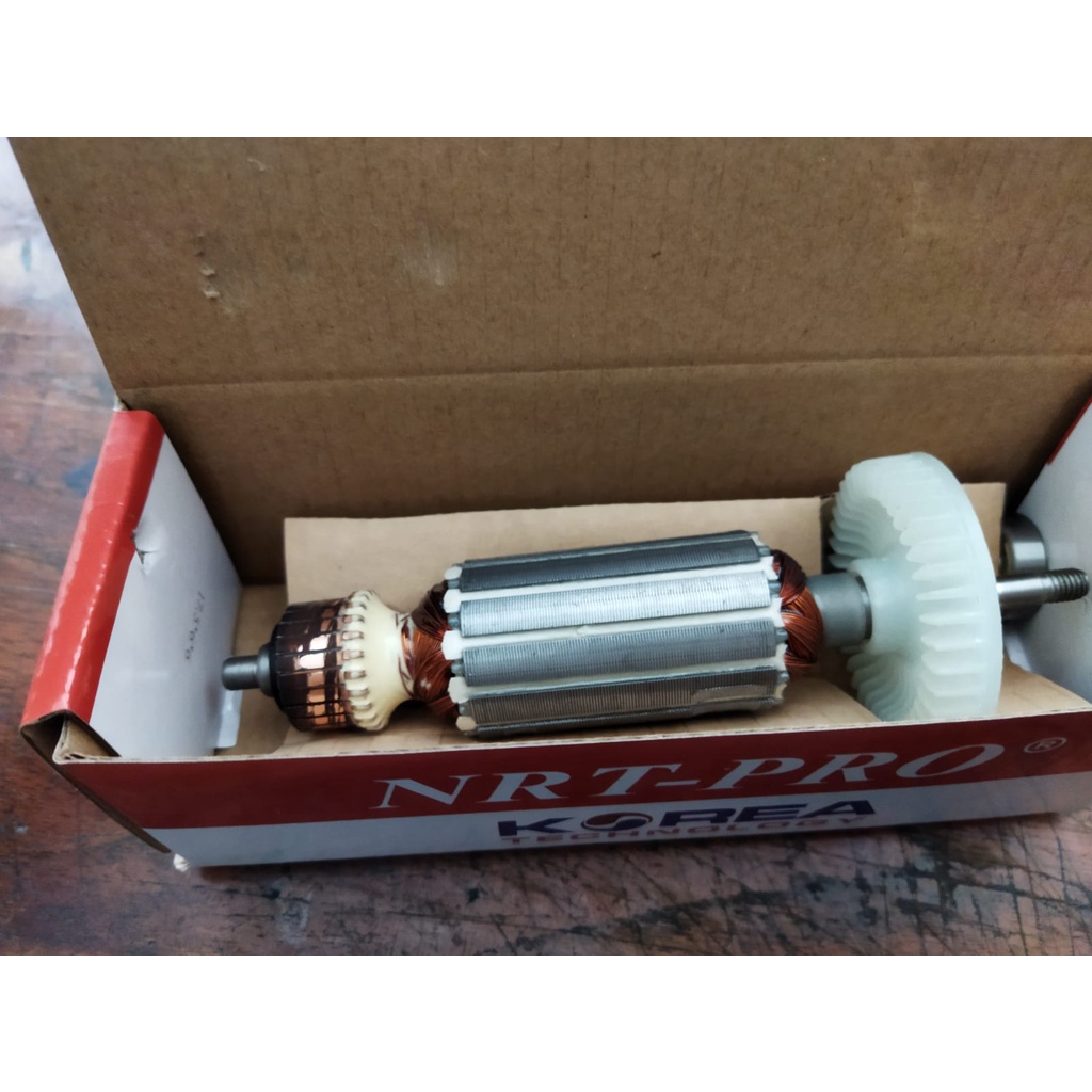 ARMATURE ANGKER G10SS GERINDA HITACHI HIJAU G10SS ANGKER G 10 SS