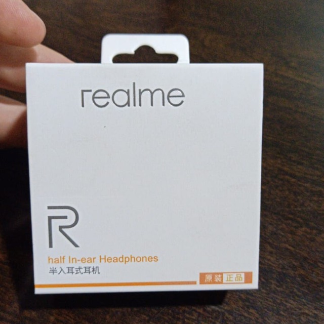 Handsfree Realme