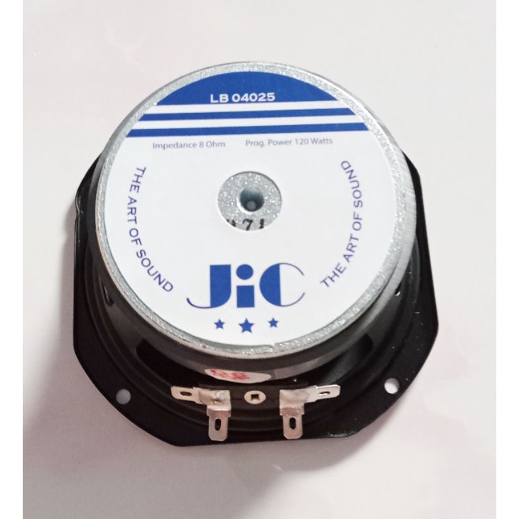 Speaker 4" JIC LB 04025
