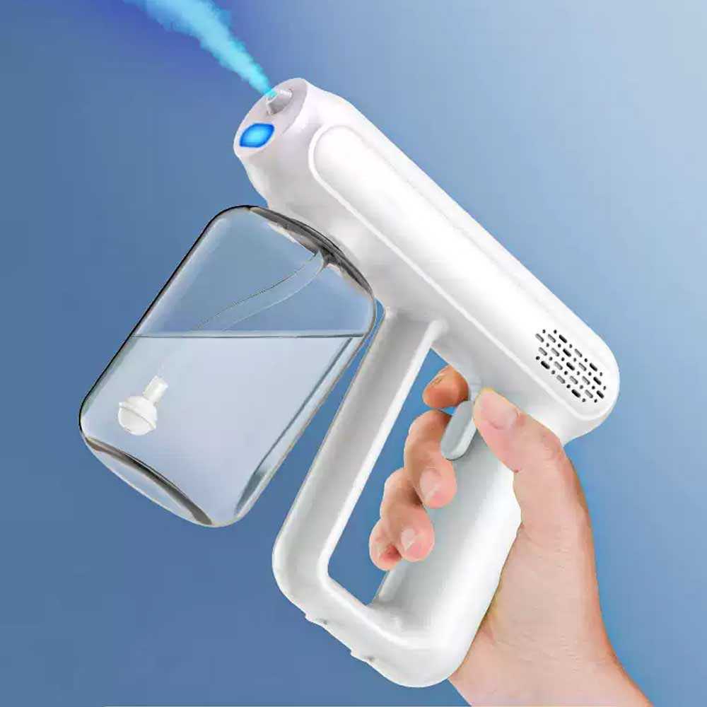 Semprotan Elektrik Pewangi Disinfektan Nano Water Spray 500ml KPPTQ7